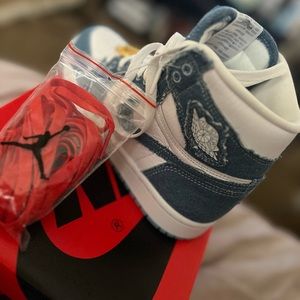 Nike Jordan 1 shoes